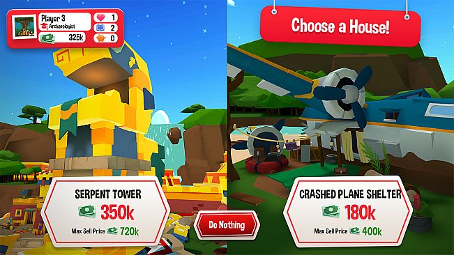 The Game of Life 2 - El Dorado World