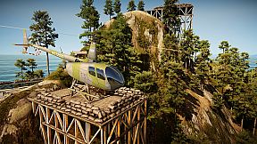 Helicopter Simulator 2025 - Real Flight PC/VR
