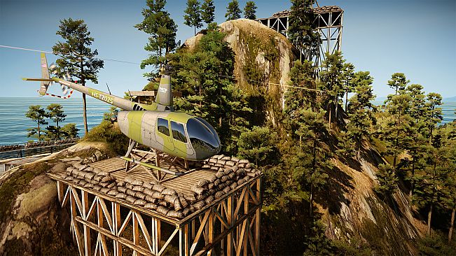 Helicopter Simulator 2025 - Real Flight PC/VR