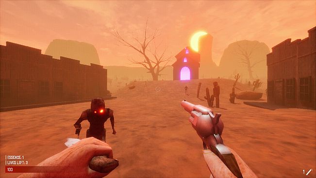 Ten Deadly Games: Jamsepticeye