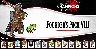 Idle Champions - Founder's Pack VIII