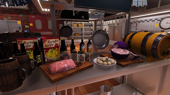 Cooking Simulator Windows