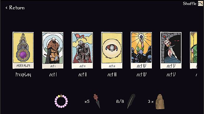 Heretics Amulet