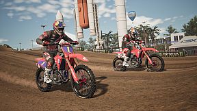 Monster Energy Supercross 25 - The Official Video Game