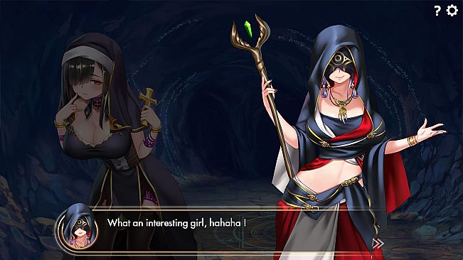 H-Rescue : The True Of Magic (18+)