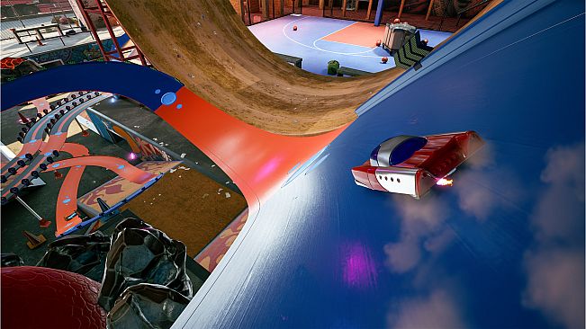 HOT WHEELS - Mattel Dream Mobile