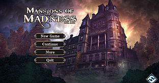 Mansions of Madness