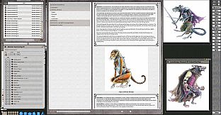 Fantasy Grounds - D&D Classics: Monstrous Manual (2E)