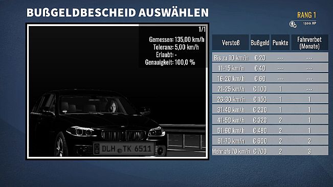 Autobahn Police Simulator 3 - Speed Trap