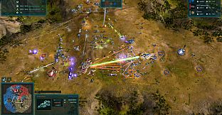 Ashes of the Singularity: Escalation - Inception DLC