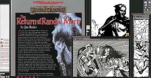 Fantasy Grounds - D&D Classics: The Return of Randal Morn (2E)