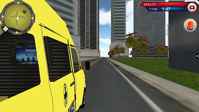 Ambulance Chauffeur Simulator 2