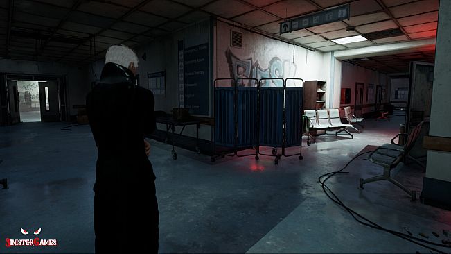 险恶游戏（Sinister Games）