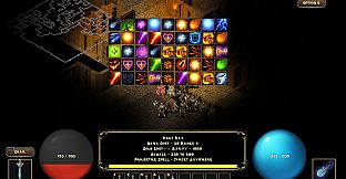 Escape from Deathmark Dungeon