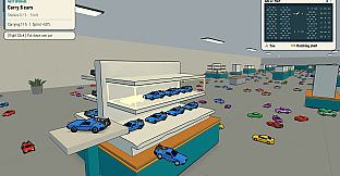 Tidy Slot Cars