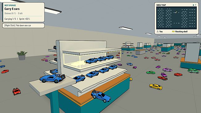 Tidy Slot Cars