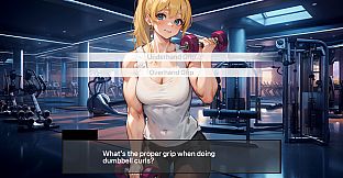 Muscle Girl Lisa: Training Diary