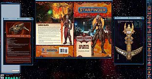 Fantasy Grounds - Starfinder RPG - Dawn of Flame AP 2: Soldiers of Brass (SFRPG)