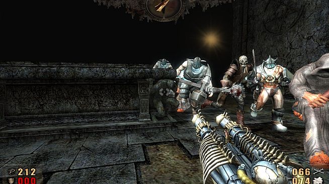 Painkiller Redemption