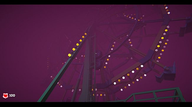 Circus of TimTim - Mascot Horror Game