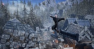 Necropolis: The Parkour Game
