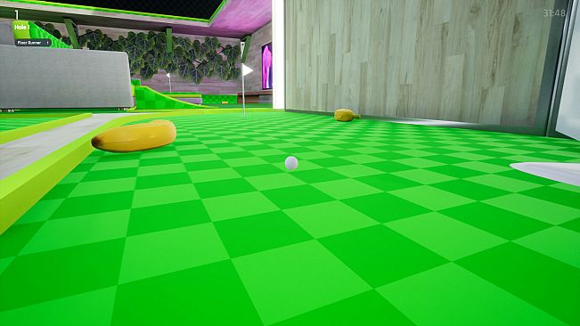Hybrid MiniGolf Beta