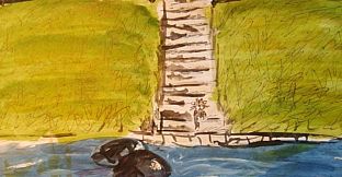 Kitten Adventures in City Park