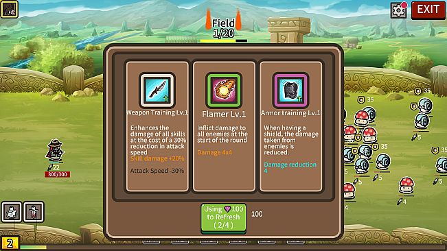 Legacy of Defense - Prologue