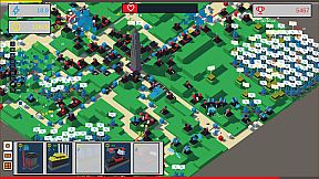 Cube Guardian : Tower Defender