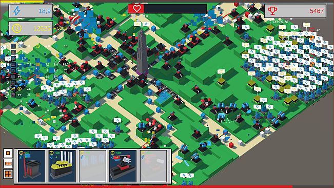 Cube Guardian : Tower Defender