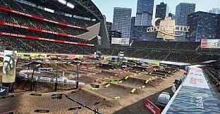 MX vs ATV Legends - Throwback Tracks