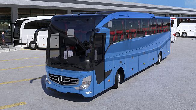 Bus Simulator : Ultimate