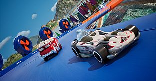 HOT WHEELS Infinite Rush - Ultimate Edition