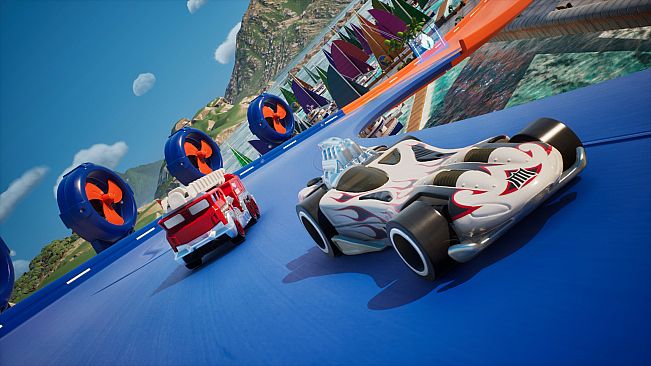HOT WHEELS Infinite Rush - Deluxe Edition