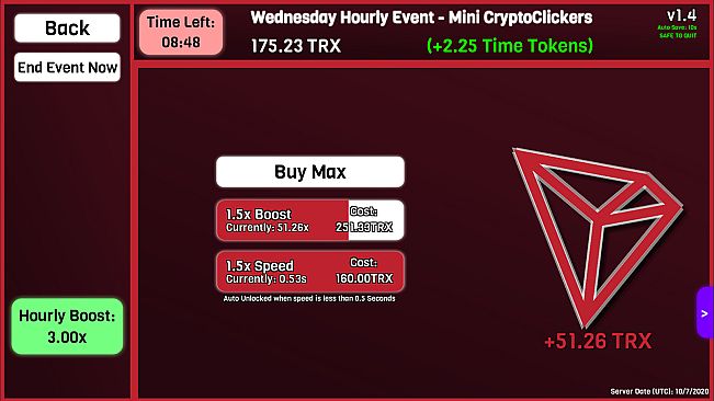 CryptoClickers: Crypto Idle Game
