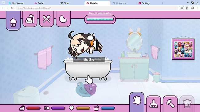 Holoidle - Idol Character Pack