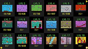 Almohadin: escape from the basement