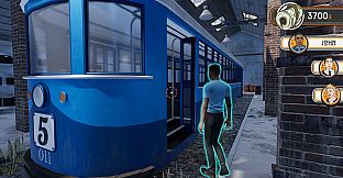 Public Transport Simulator