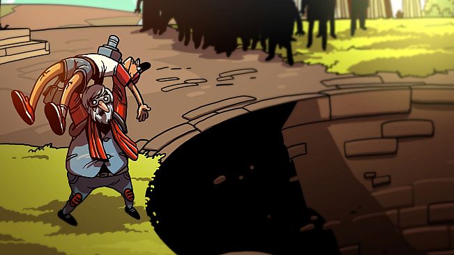 Frederic: Evil Strikes Back