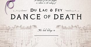 Dance Of Death: Du Lac & Fey - DLC - Art Book