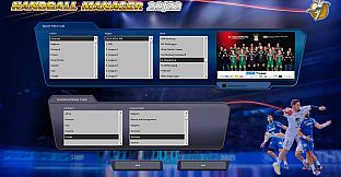 Handball Manager 2022