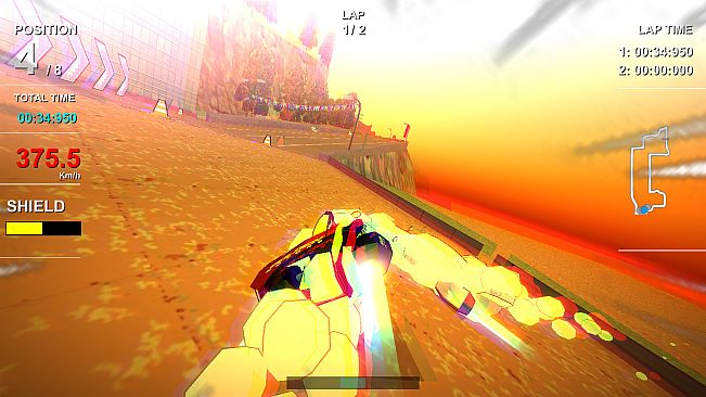 Future Aero Racing S Ultra