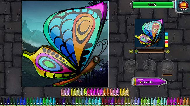 Paint By Numbers - New Voyager Ep. 2