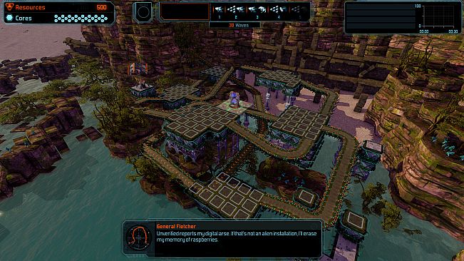 Defense Grid 2 - Aftermath