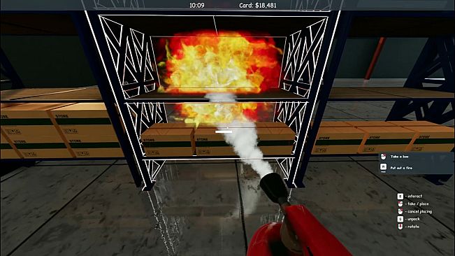 Mall Simulator Together