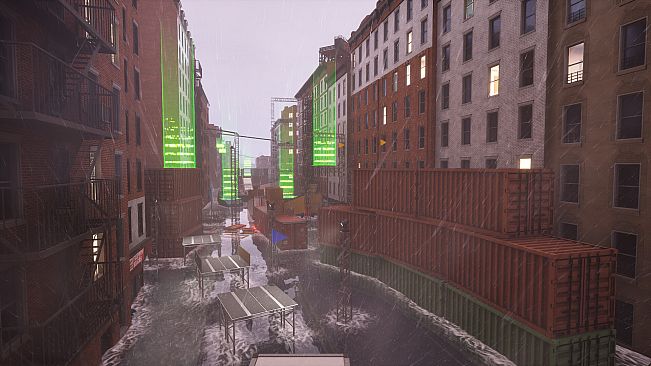 Supermoves: World of Parkour