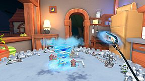 Tower Defender VR: Last Adventure