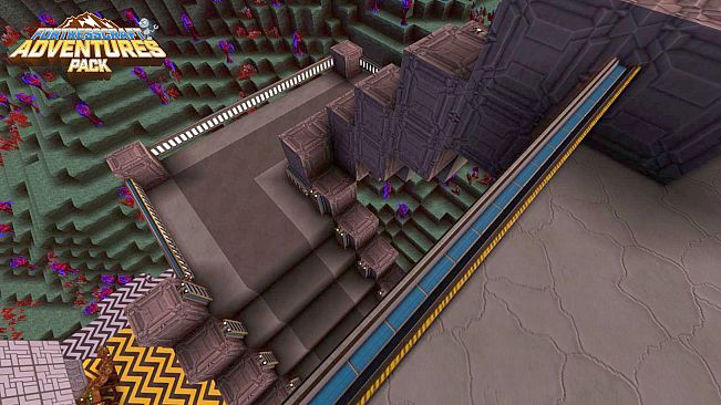 FortressCraft Evolved: Adventures Pack