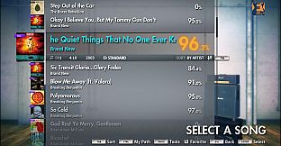 Rocksmith 2014 – Brand New - “The Quiet Things That No One Ever Knows”