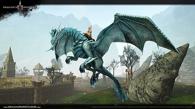 Dragon's Prophet: Starter Pack